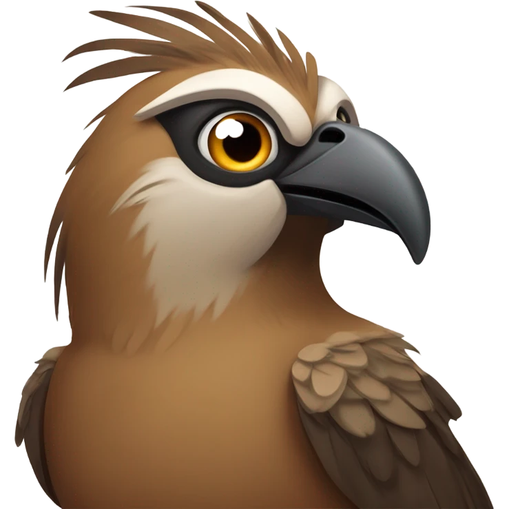 Angry birds terence emoji