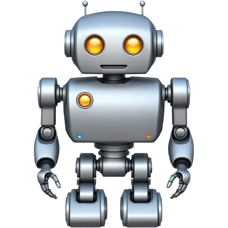 Robot  emoji