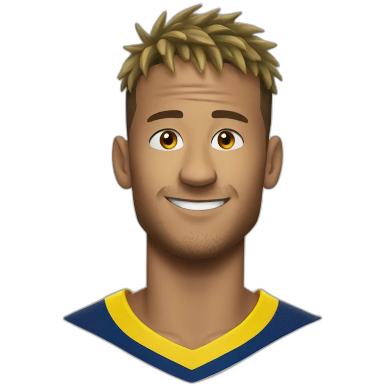 Neymar emoji
