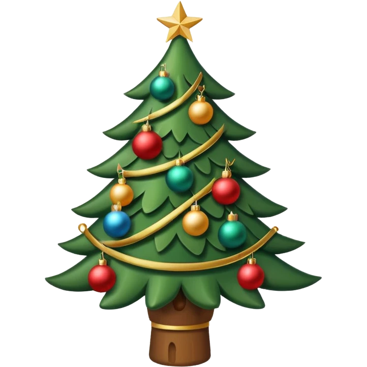 Ялинку emoji
