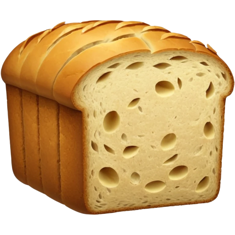 vegetable bread emoji