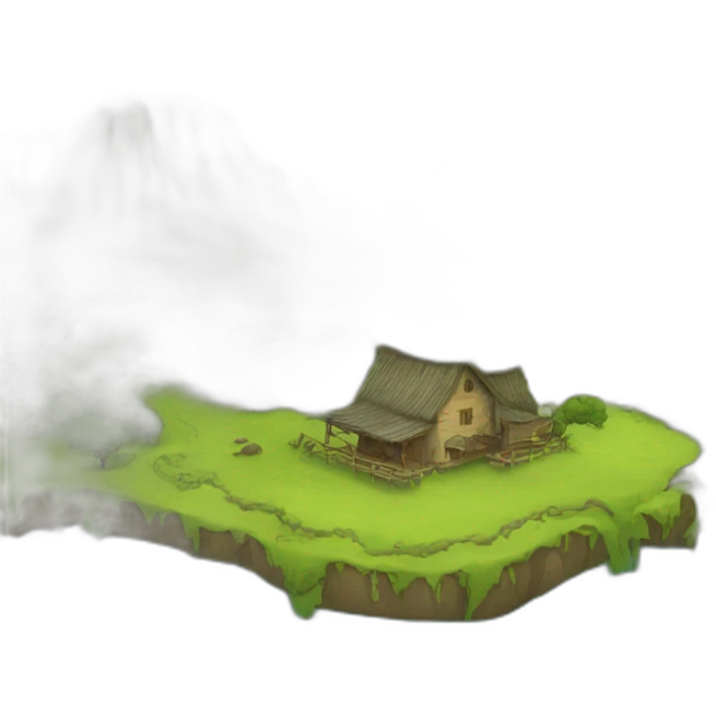 Land emoji