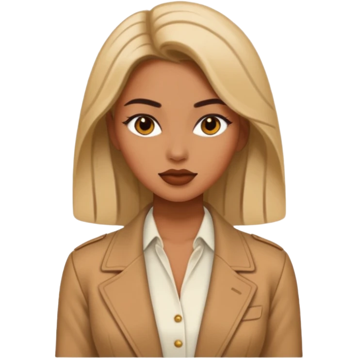 Aesthetic and BADDIE emoji