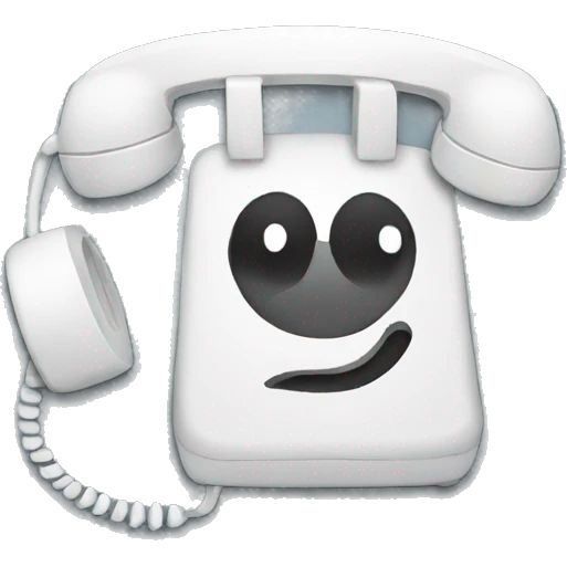 phone emoji