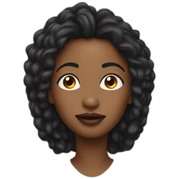 Oumou sangaré emoji