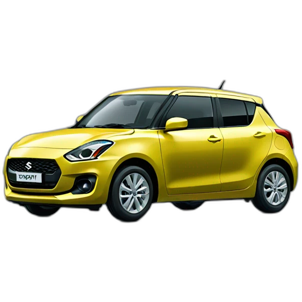 Suzuki swift emoji