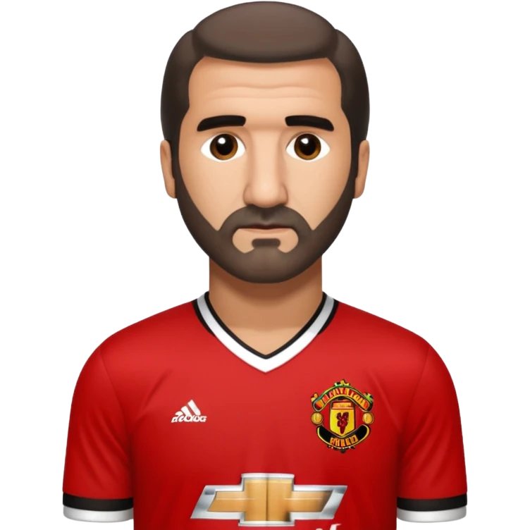 Eric Cantona Manchester United emoji