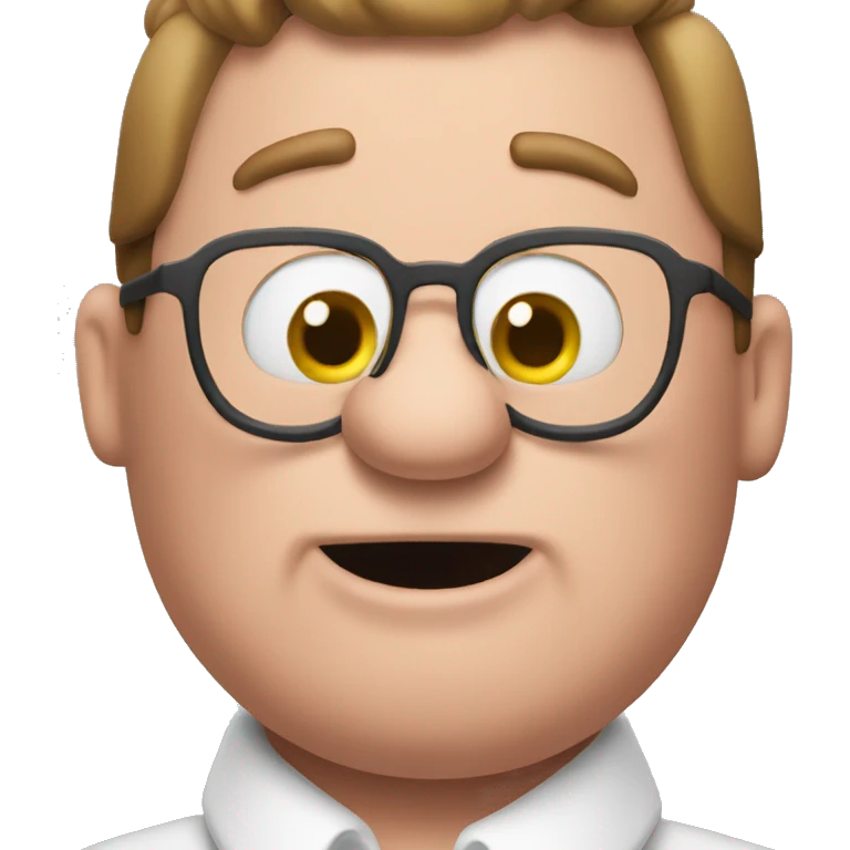 Peter griffin emoji