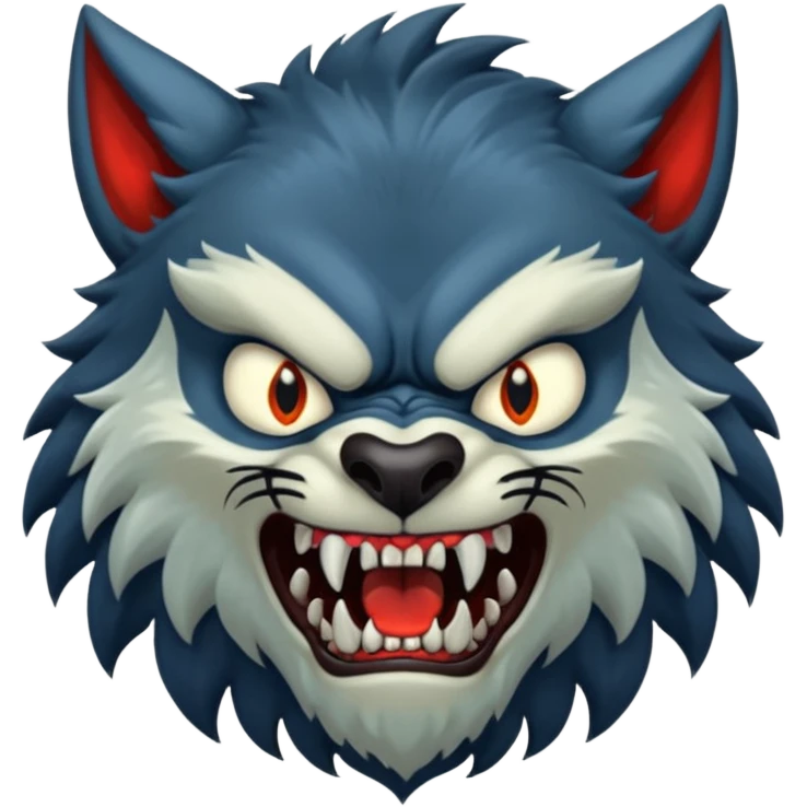 Werewolf by Night emoji