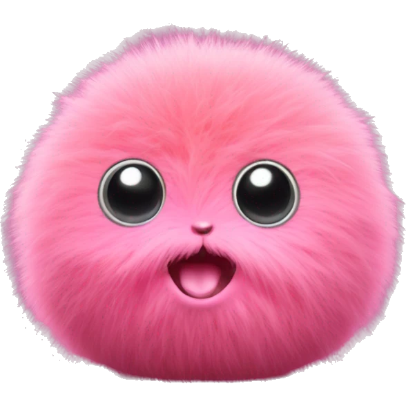 pygmy puff emoji