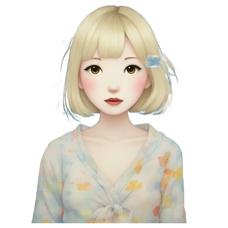 Aya Takano pictures emoji