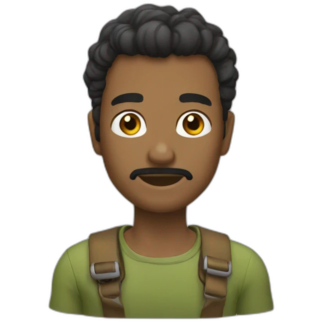 Ile  qui vole emoji
