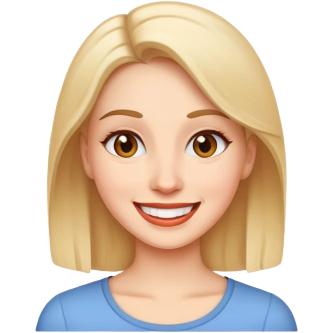 talking woman emoji