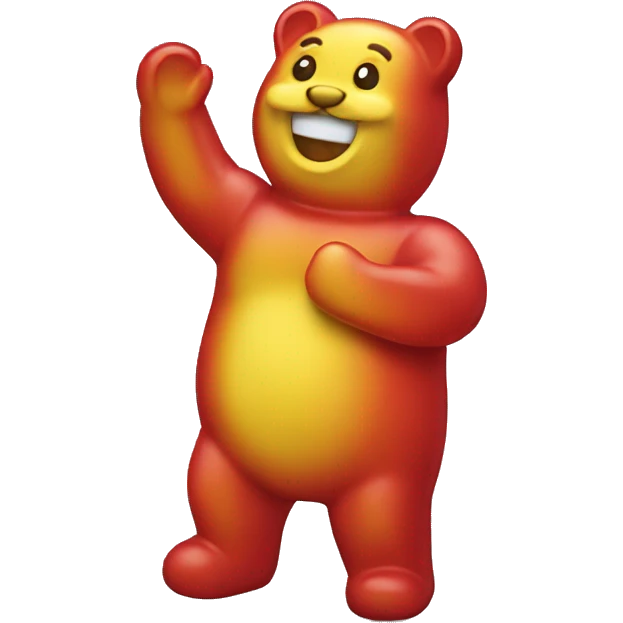 HARIBO  emoji