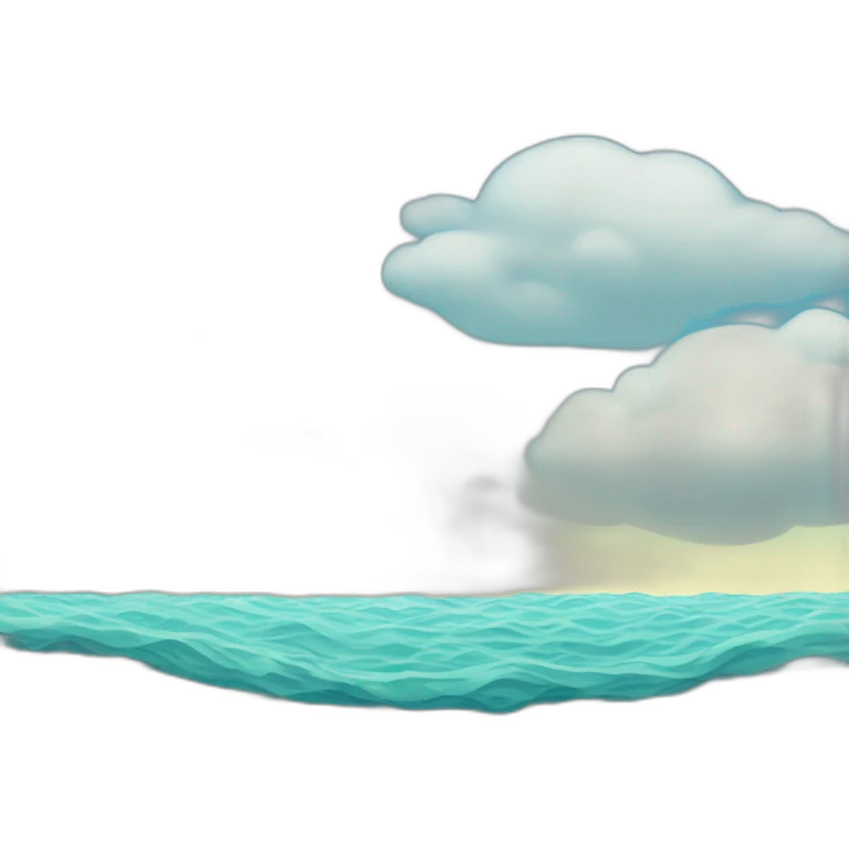 Ocean emoji
