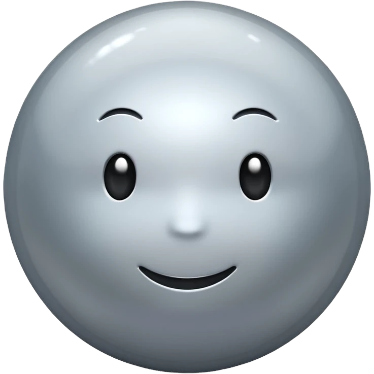 glossy emoji