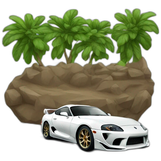 Supra  emoji