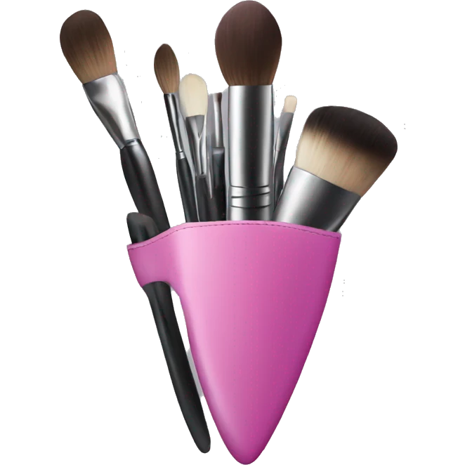 Makeup tool emoji