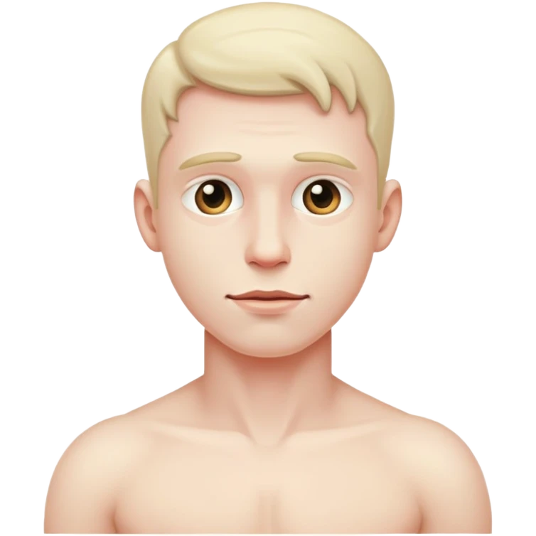 naked de  emoji