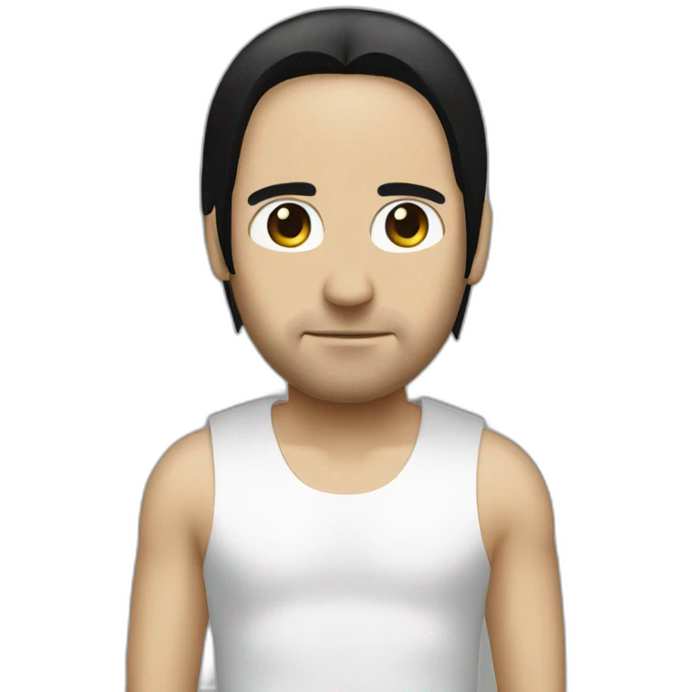 Trent Reznor emoji