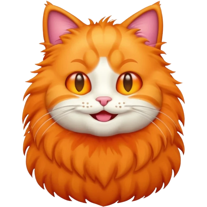 Emoji cat full body emoji