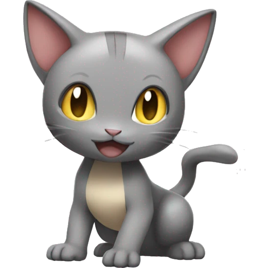 Pokemon mew  emoji