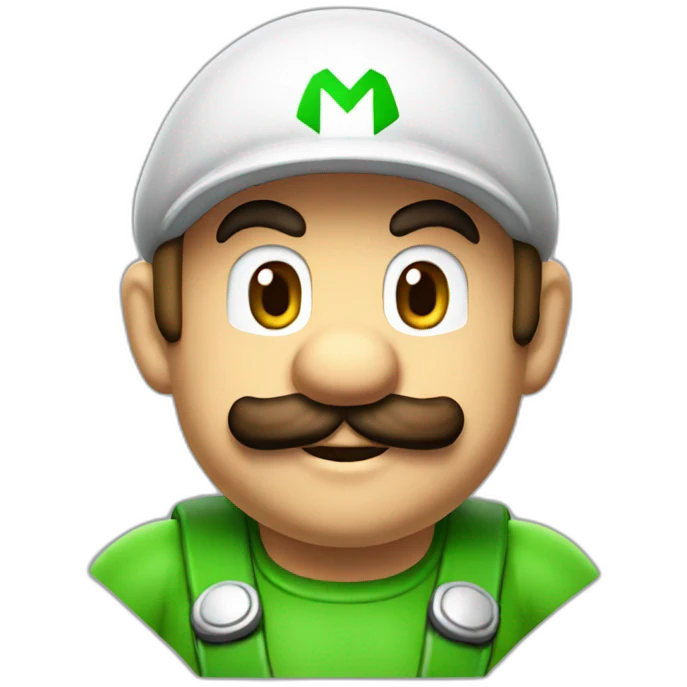 Mario-bros emoji