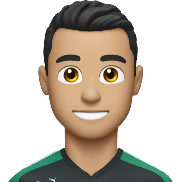Cr7 emoji