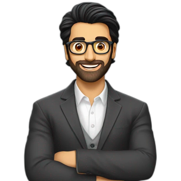 Ranveer Kapoor as teacher  emoji