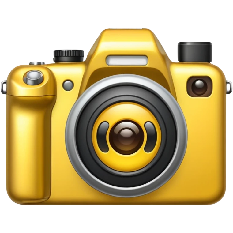 CEMERA EMOJI YELLO COLOR emoji