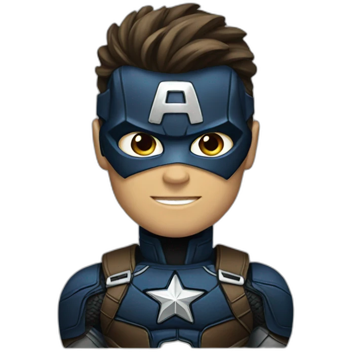 Avenger emoji