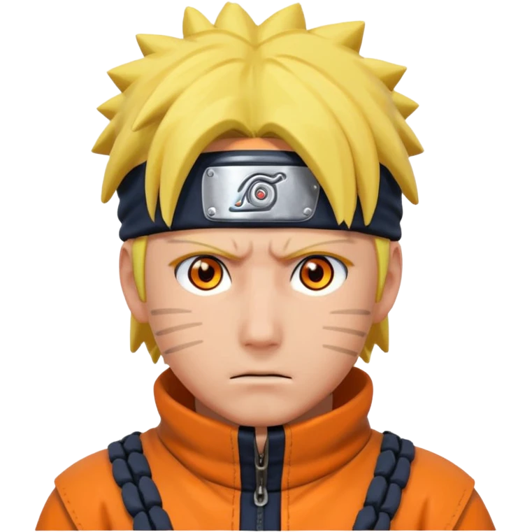 Naruto wise mode emoji