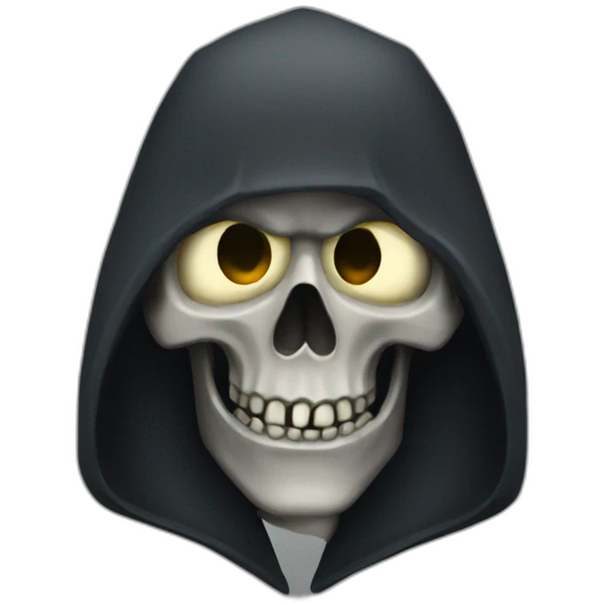 Reaper emoji