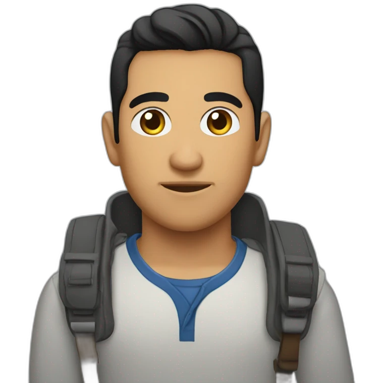 Isaac Palazón Camacho emoji