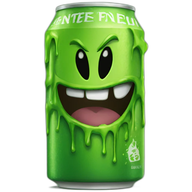 Monster energy emoji