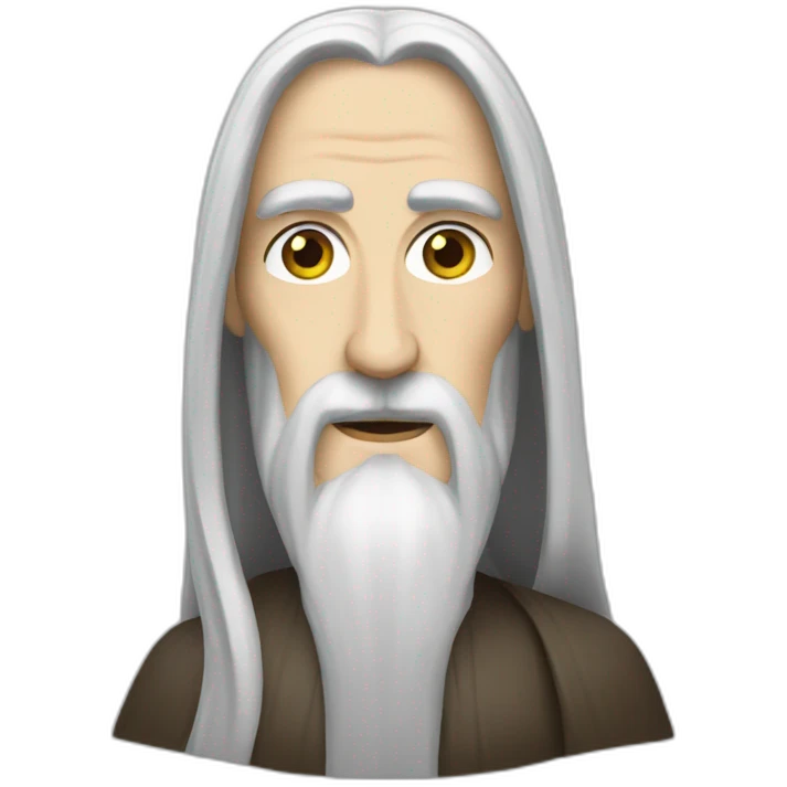 Saruman emoji