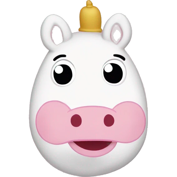 Peppa pig peppa pig emoji