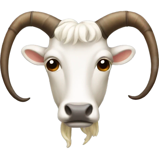 Long horn emoji