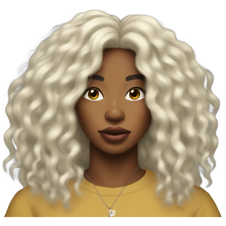 Sza emoji