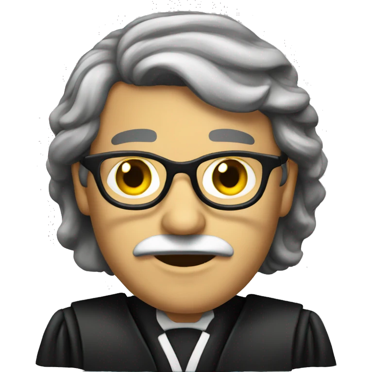 judge emoji