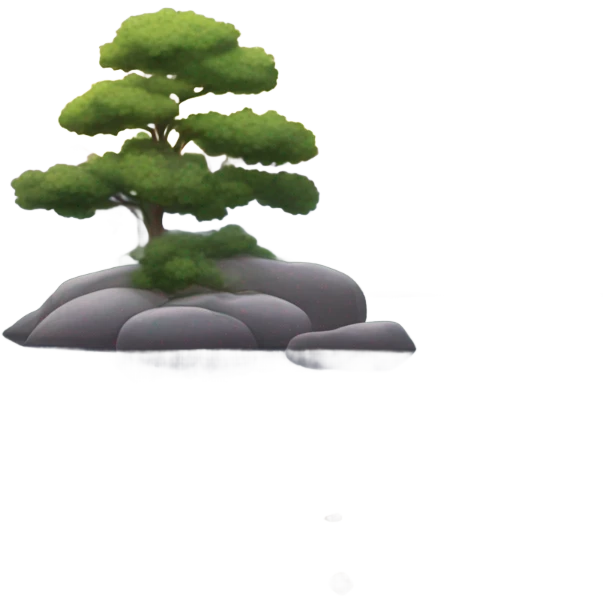 Calm emoji