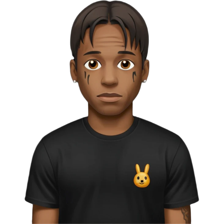 Travis Scott emoji