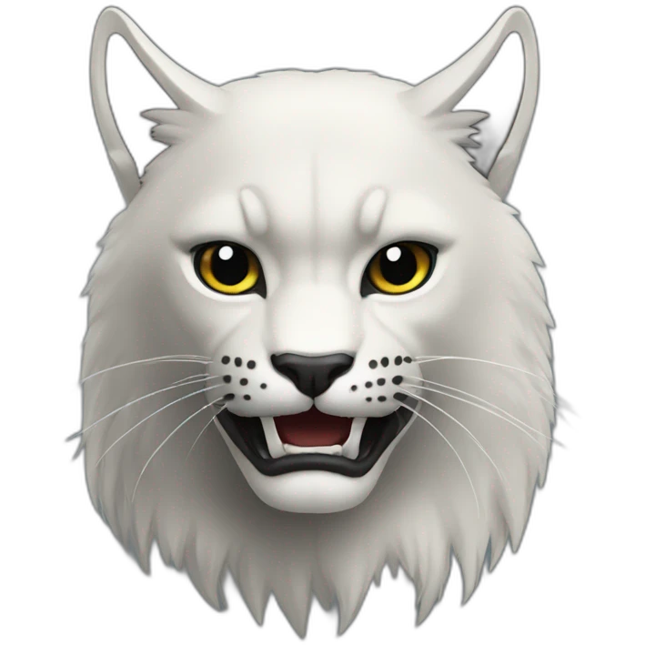 pantera nera emoji