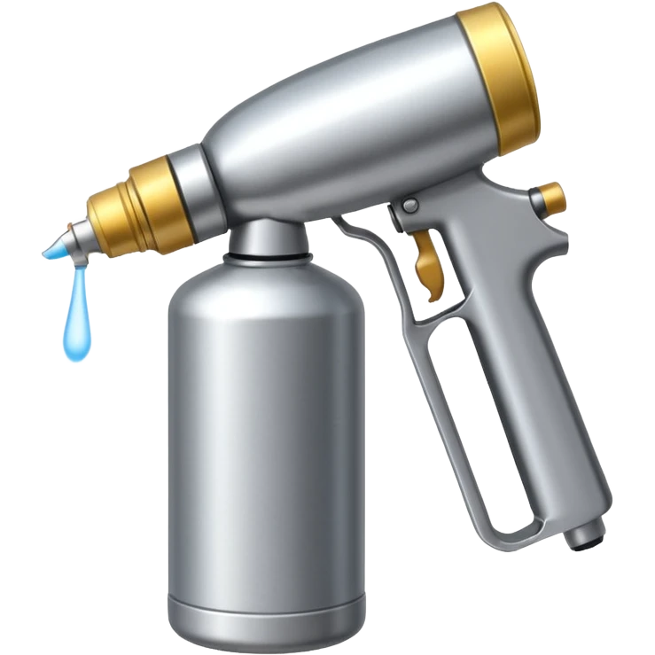 bug spray machine emoji