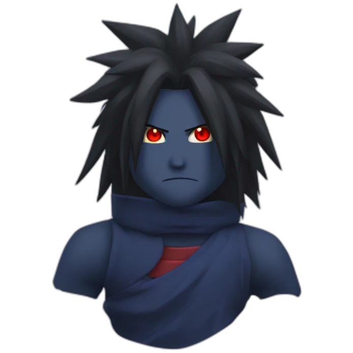 Madara Uchiha  emoji