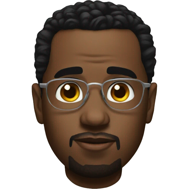 P diddy emoji