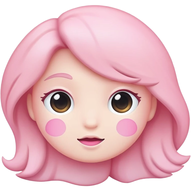Pembe emoji