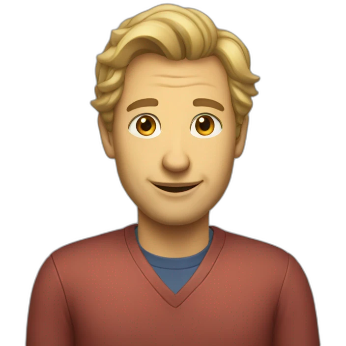 Sam sulek emoji
