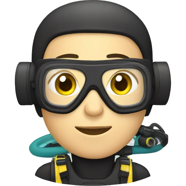 SCUBA DIVER emoji