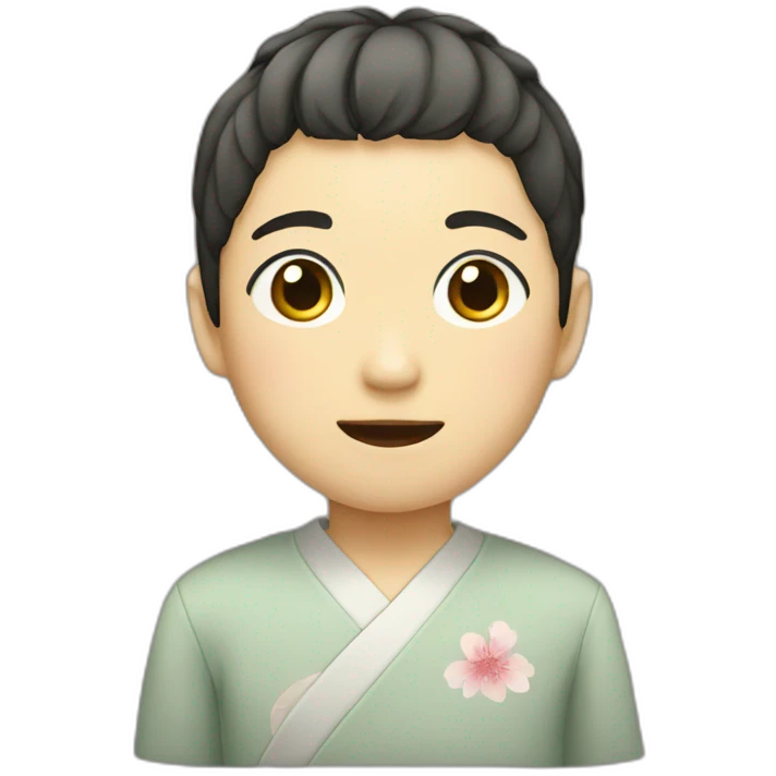 japanese boy emoji